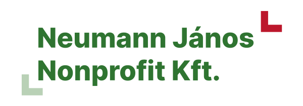 Neumann János Nonprofit Közhasznú Kft. logója